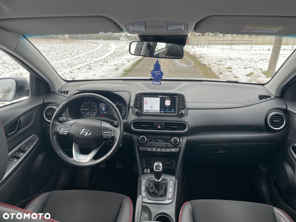 Hyundai Kona 1.0 T-GDI Advantage+ - 10