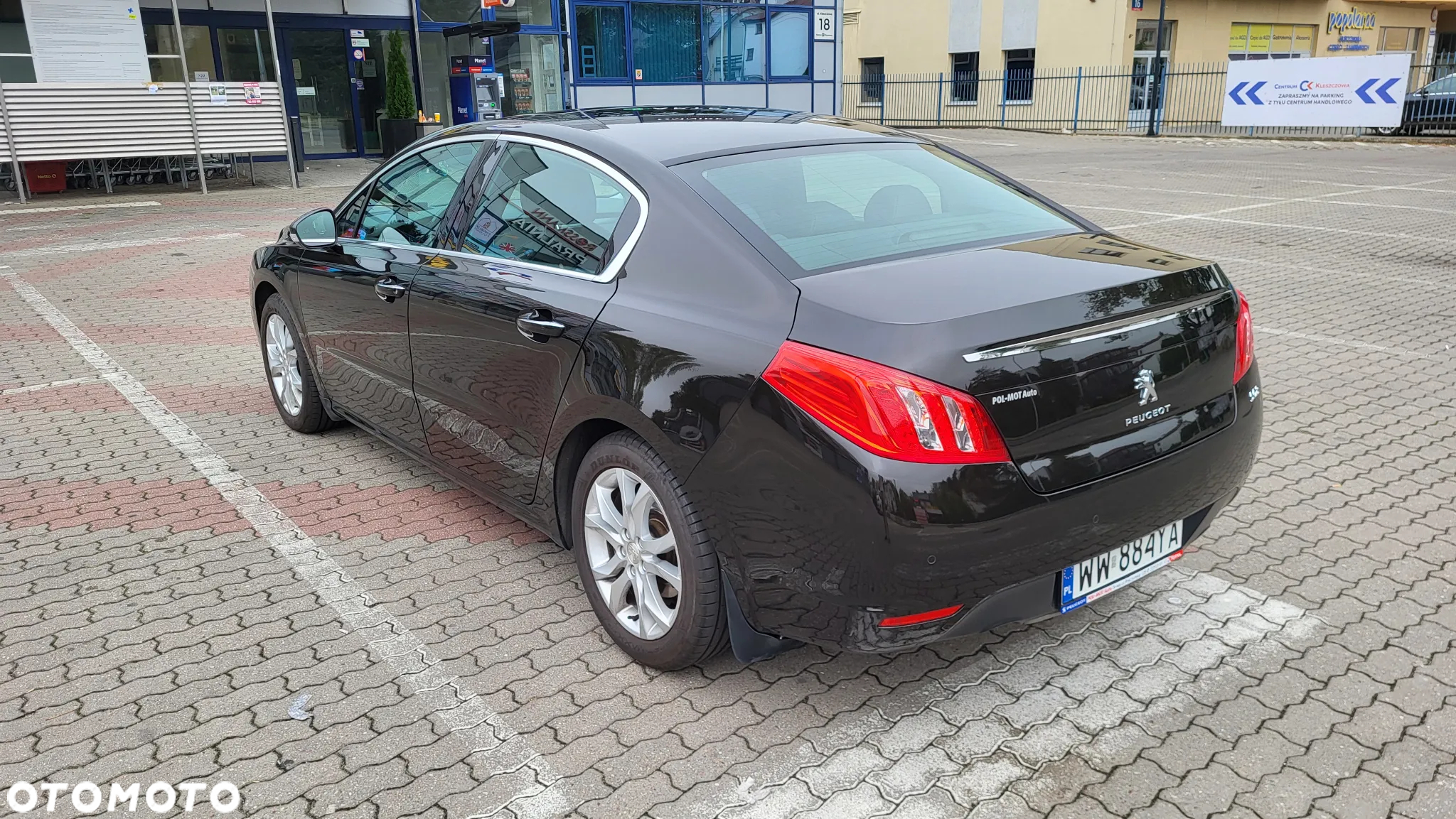 Peugeot 508 1.6 T Allure - 7