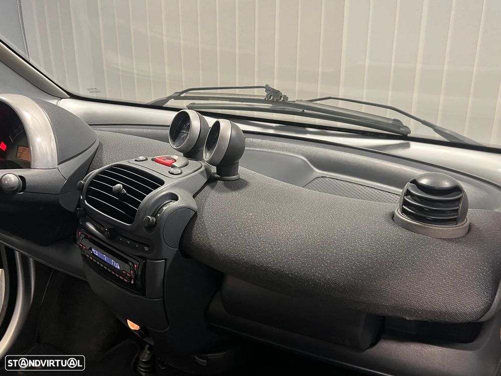 Smart ForTwo Coupé Passion cdi 41 - 11