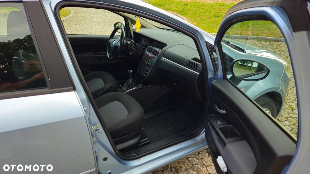 Fiat Linea 1.4 Dynamic - 12