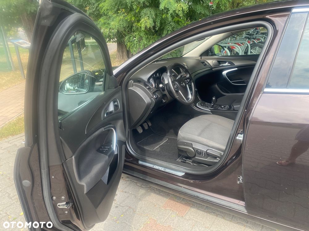Opel Insignia 2.0 CDTI Edition ecoFLEX - 6