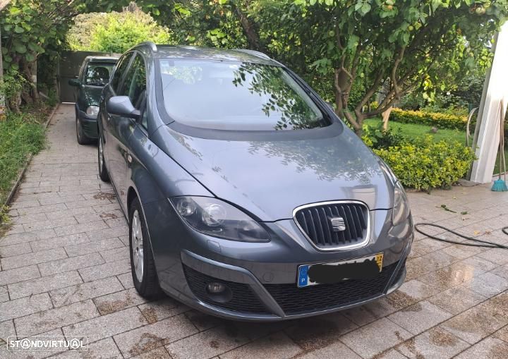 SEAT Altea 1.6 TDI Copa Plus Eco.Start-Stop - 2