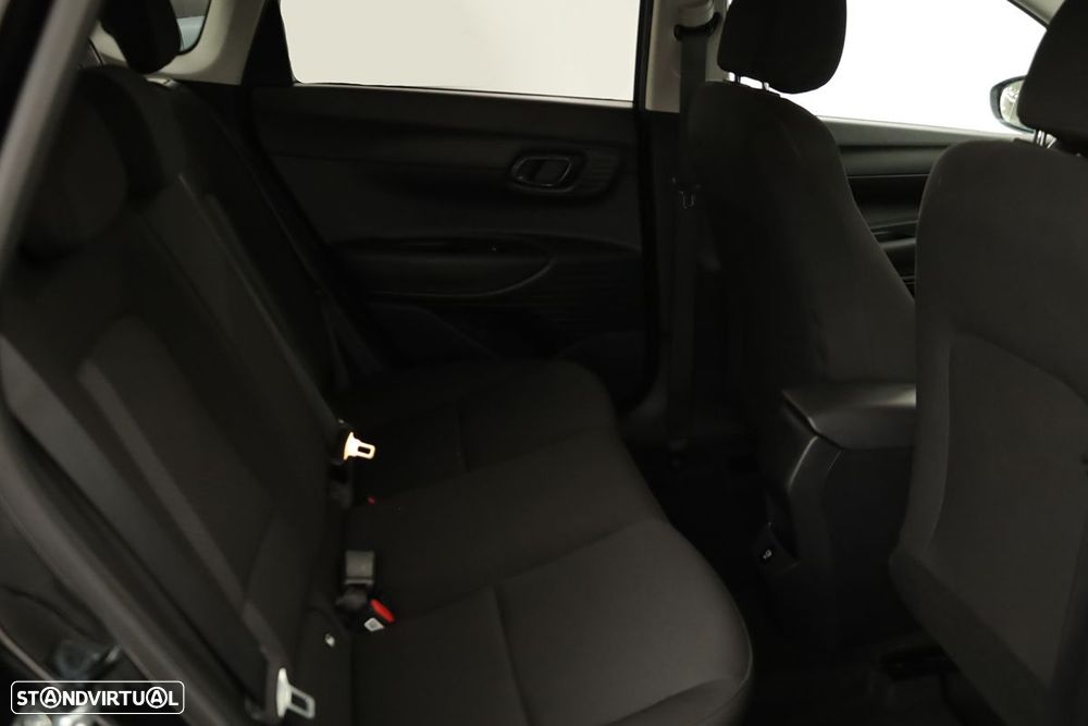 Hyundai i20 1.2 MPi Comfort - 22