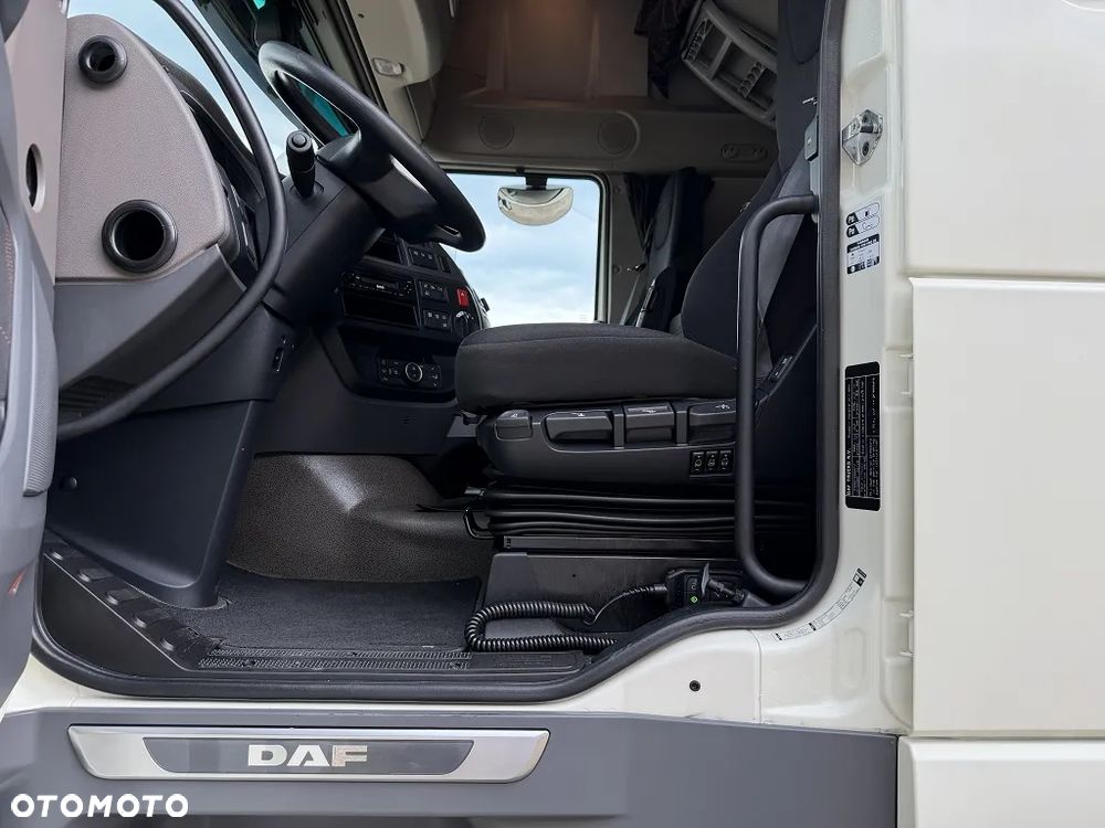DAF XF 480 FT / LOW-DECK / SUPER SPACE CAB / CLIMA STACJONARNA / XENON / 2020 / SALON POLSKA / DOPOSAŻONY / STAN JAK NOWY / - 22