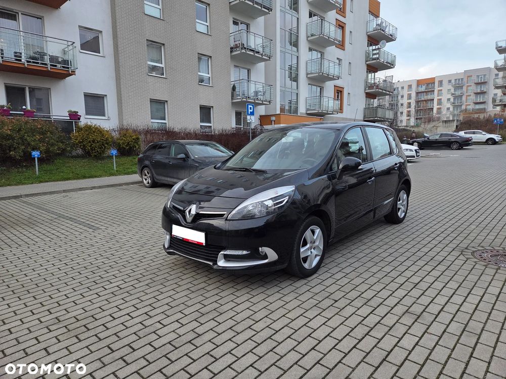 Renault Scenic 1.2 TCe Energy Limited - 1
