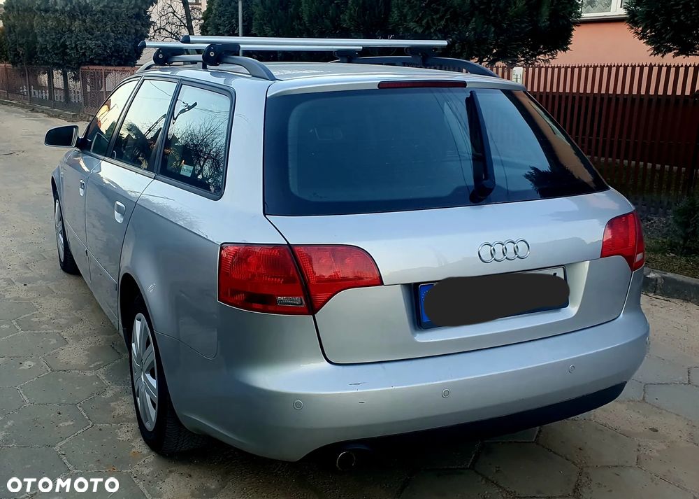 Audi A4 Avant 1.6 - 4