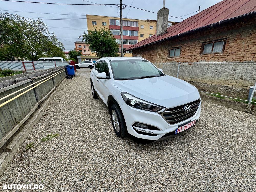 Hyundai Tucson - 18