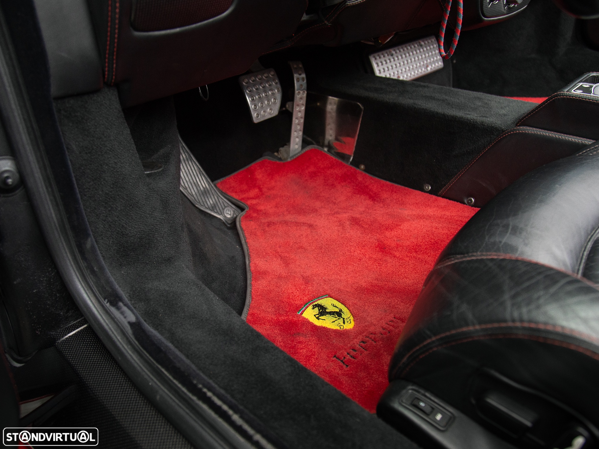 Ferrari F430 Spider F1 - 46