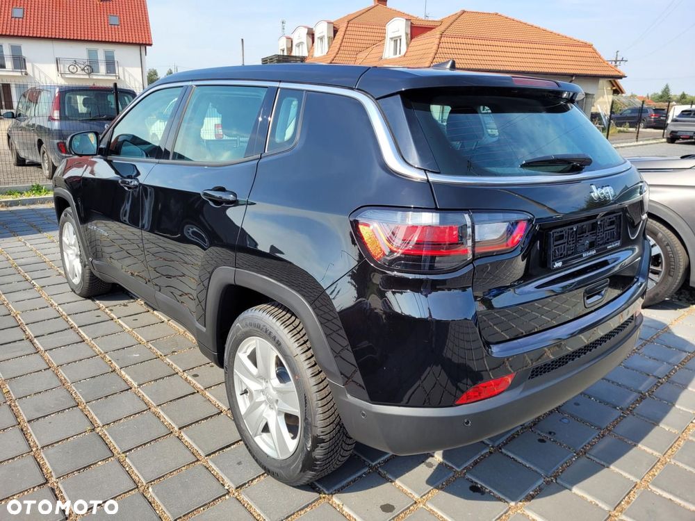 Jeep Compass 1.5 T4 mHEV Altitude Winter Edition FWD S&S DCT - 3