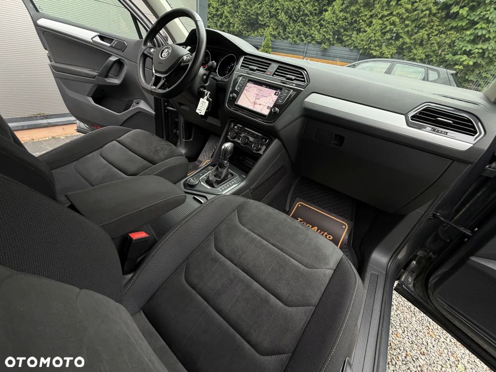 Volkswagen Tiguan 2.0 TSI BMT 4Mot Highline DSG - 14