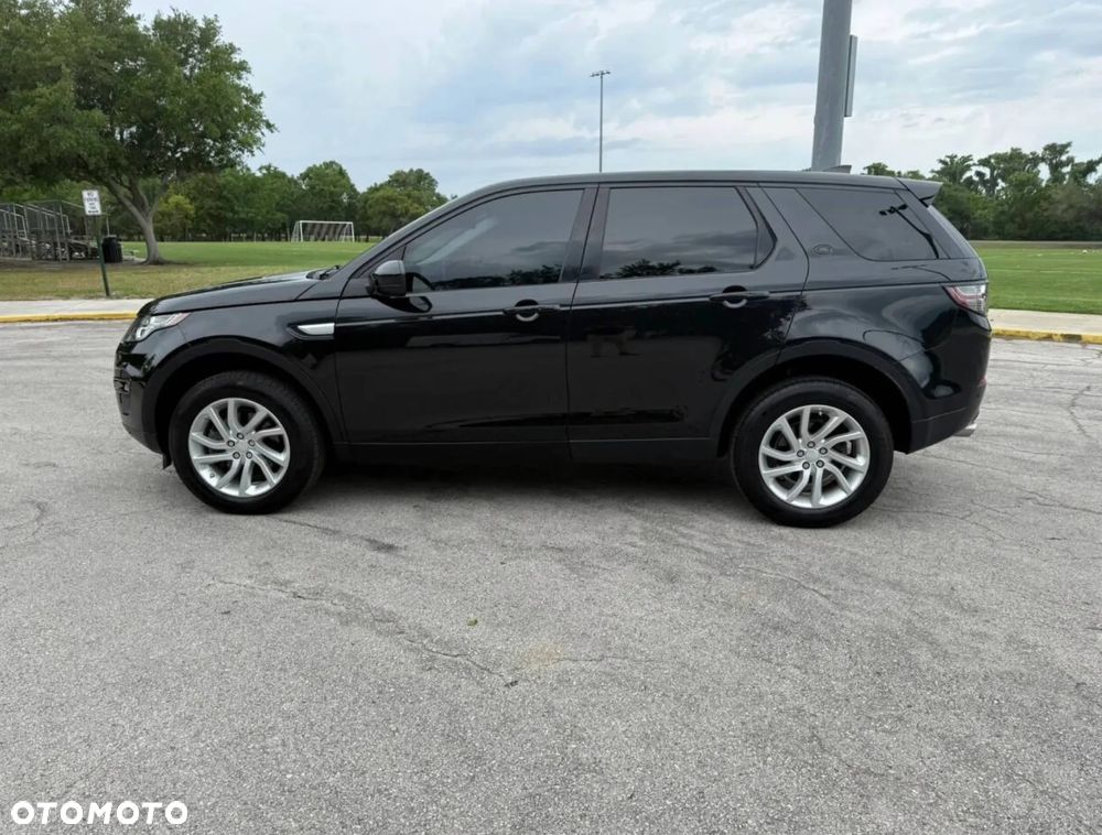 Land Rover Discovery Sport - 8