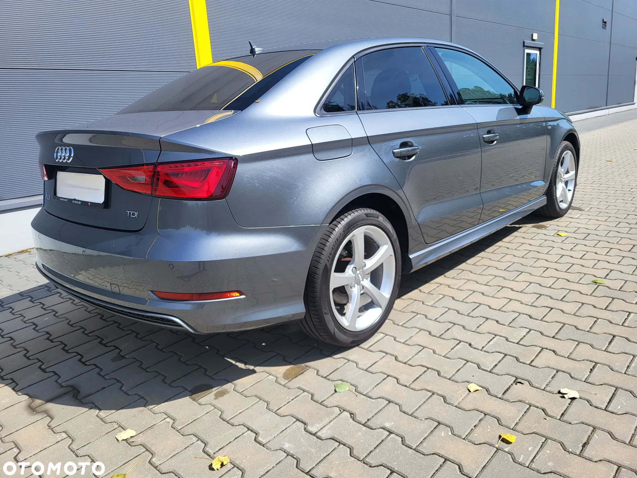 Audi A3 Limousine 1.6 TDI clean diesel Attraction S tronic - 12