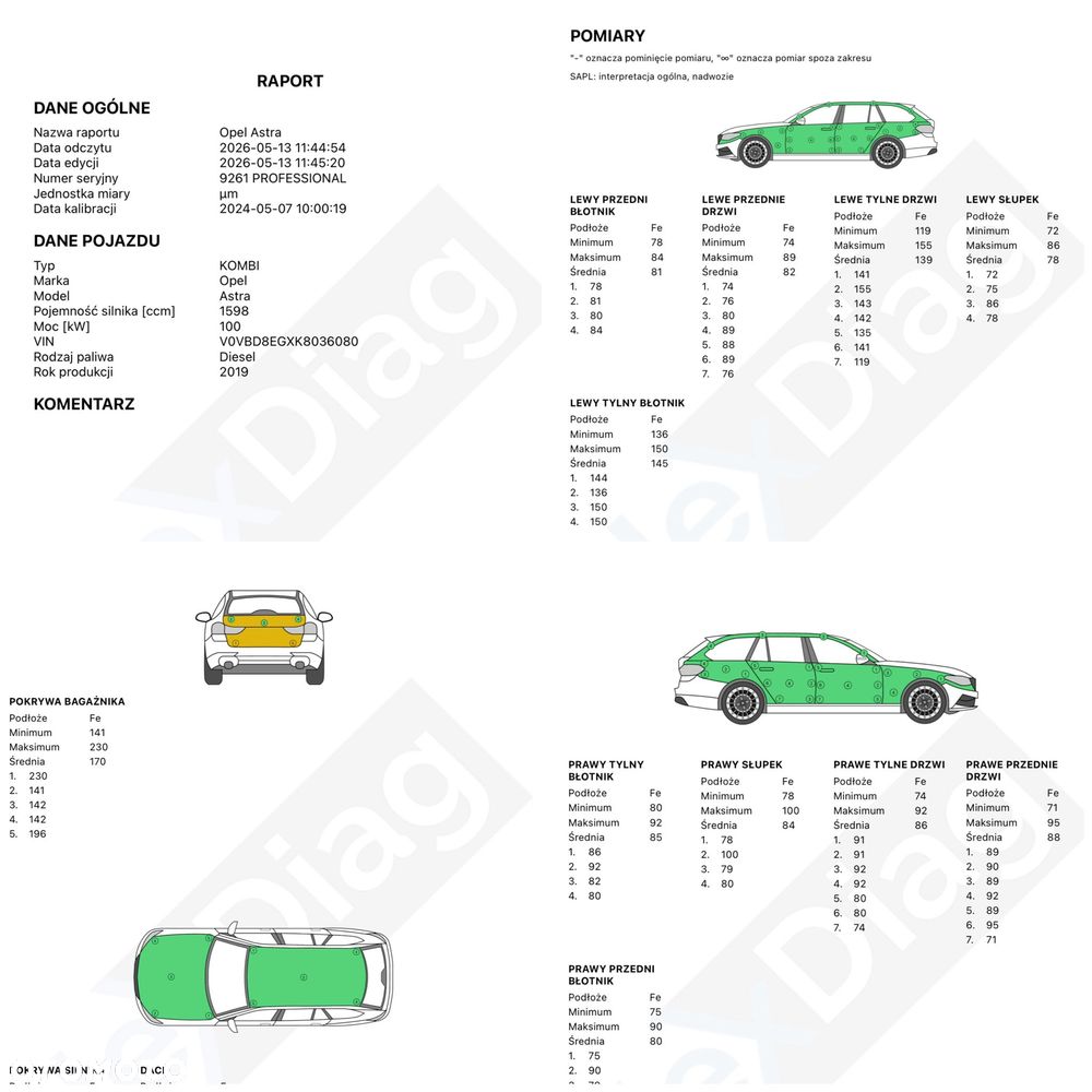 Opel Astra 1.6 CDTI Enjoy S&S - 28