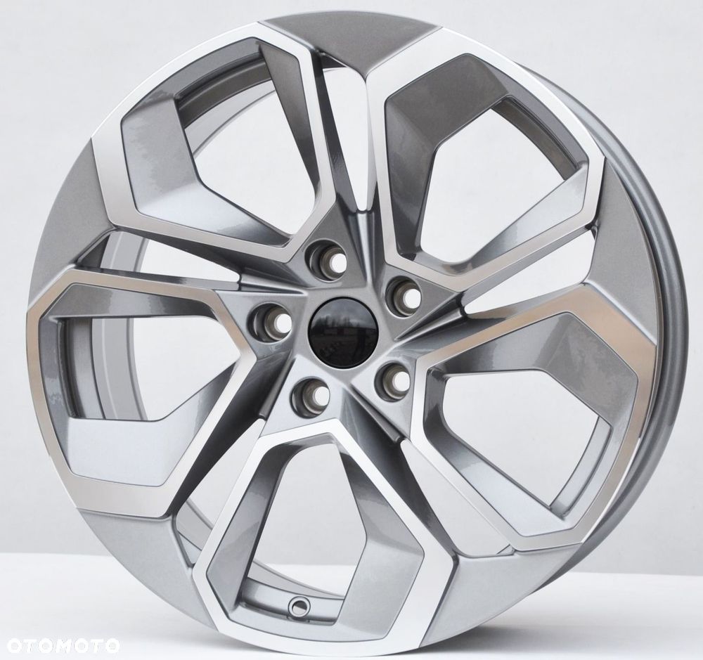 5561 MG FELGI 18 5x112 SKODA OCTAVIA RS SUPERB - 4