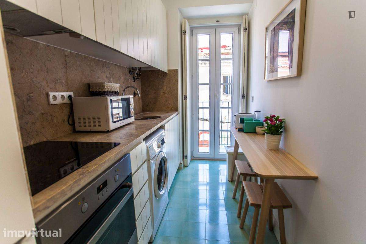 Apartamento com 1 quartos - localizado em Campolide Lisbon - Grande imagem: 3/10