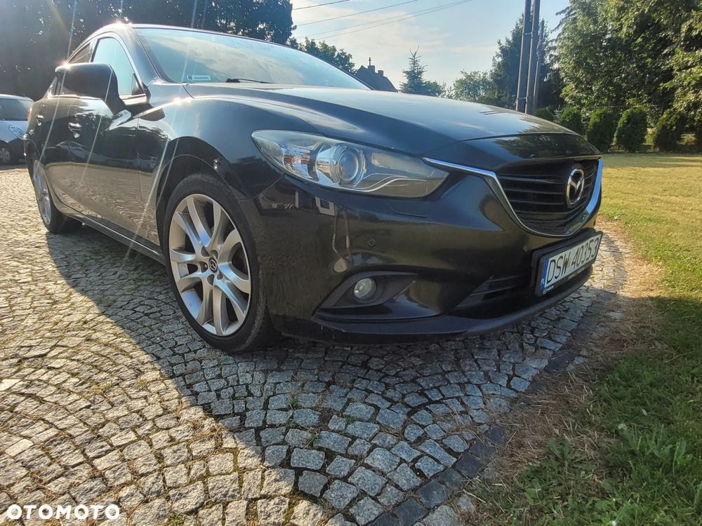 Mazda 6 - 8