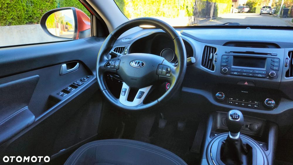 Kia Sportage 1.7 CRDI L 2WD - 11