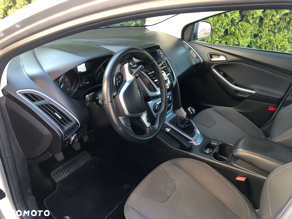 Ford Focus 1.0 EcoBoost 99g Start-Stopp-System Titanium - 2