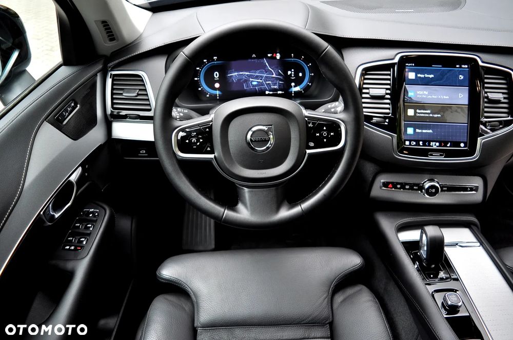 Volvo XC 90 B5 D AWD Geartronic RDesign - 29
