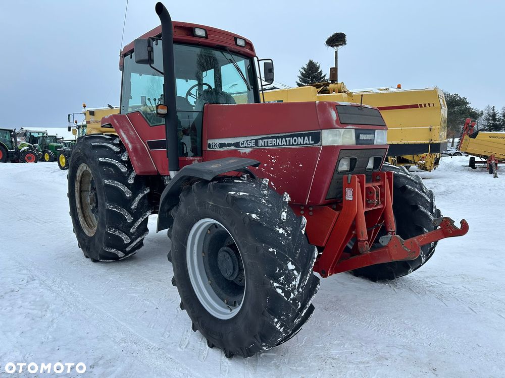 Case IH Magnum 7120