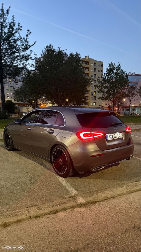Mercedes-Benz A 180 d 7G-DCT AMG Line - 3