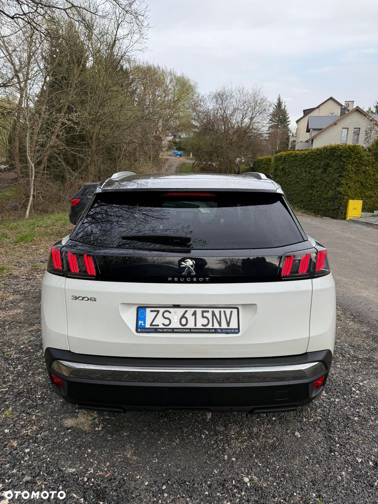 Peugeot 3008 1.5 BlueHDi Allure Pack S&S EAT8 - 11