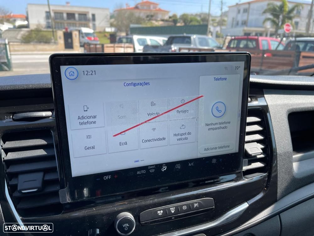 Ford Transit TRANSIT CD 2.0  350 7- LUGARES - 10