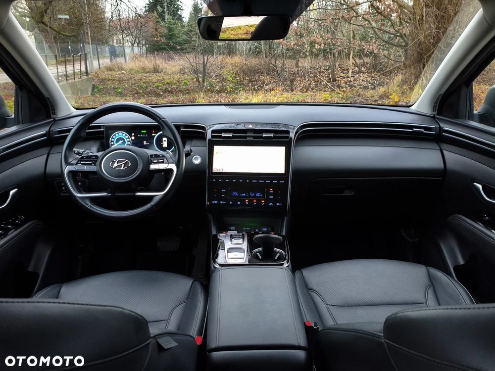 Hyundai Tucson 1.6 T-GDi HEV Platinum 2WD - 5