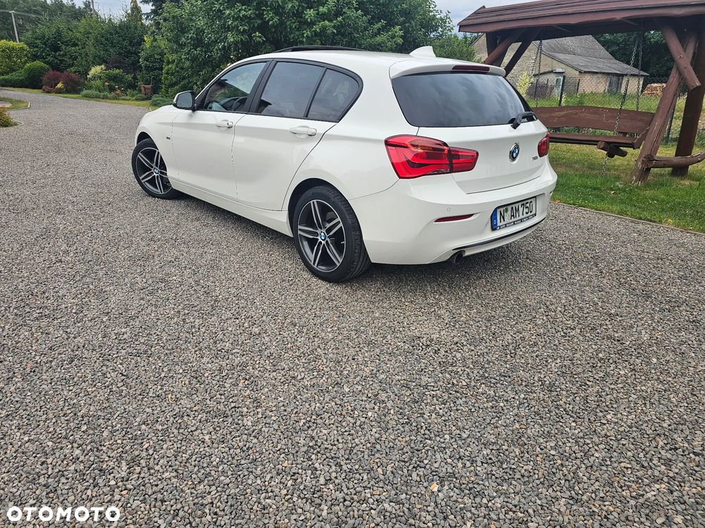 BMW Seria 1 118i Edition M Sport Shadow - 6