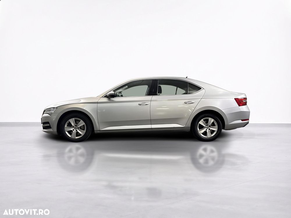 Skoda Superb - 3