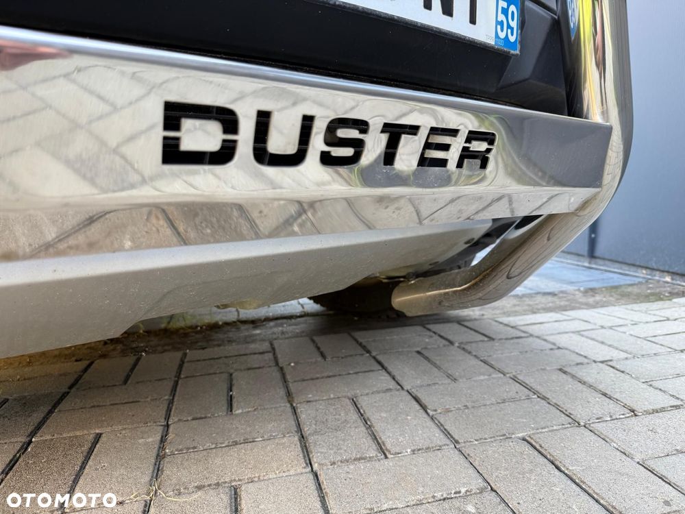 Dacia Duster dCi 110 FAP 4x2 Laureate - 11