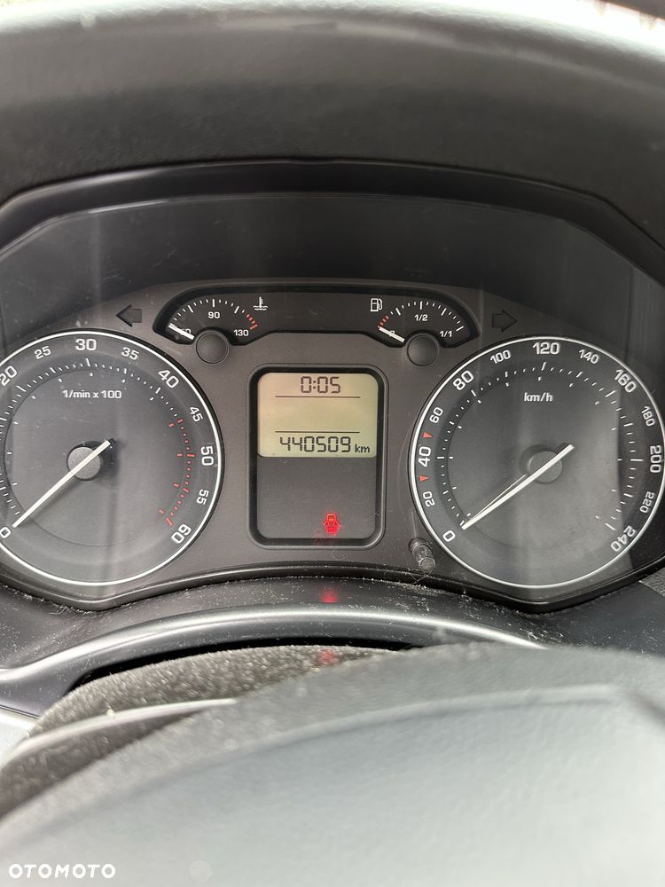 Skoda Octavia - 7