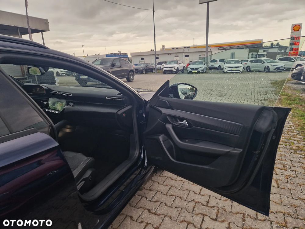 Peugeot 508 BlueHDi 130 EAT8 Active - 33