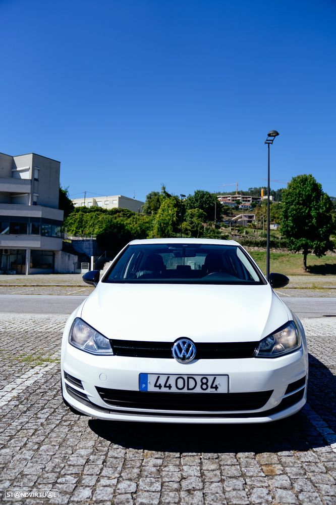 VW Golf - 3