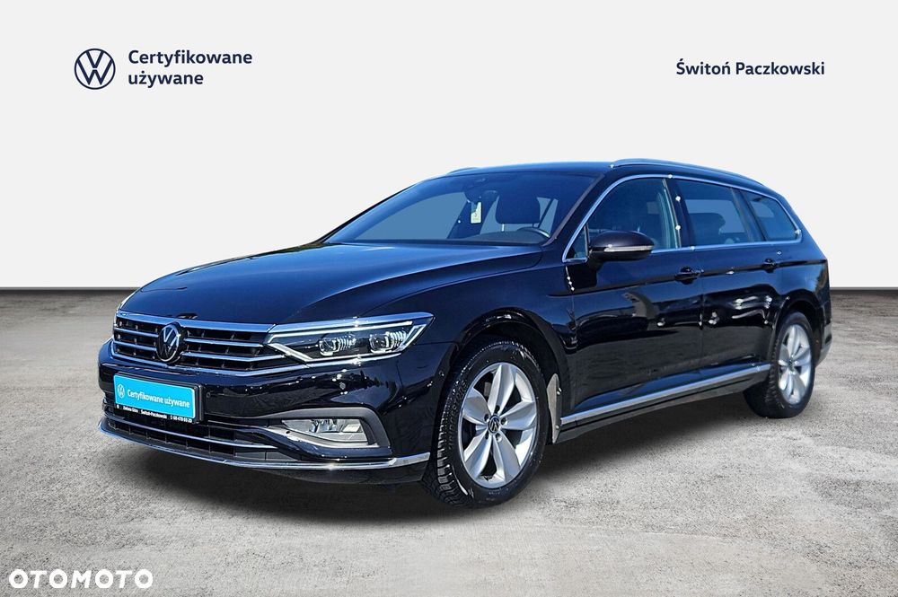 Volkswagen Passat Variant - 1