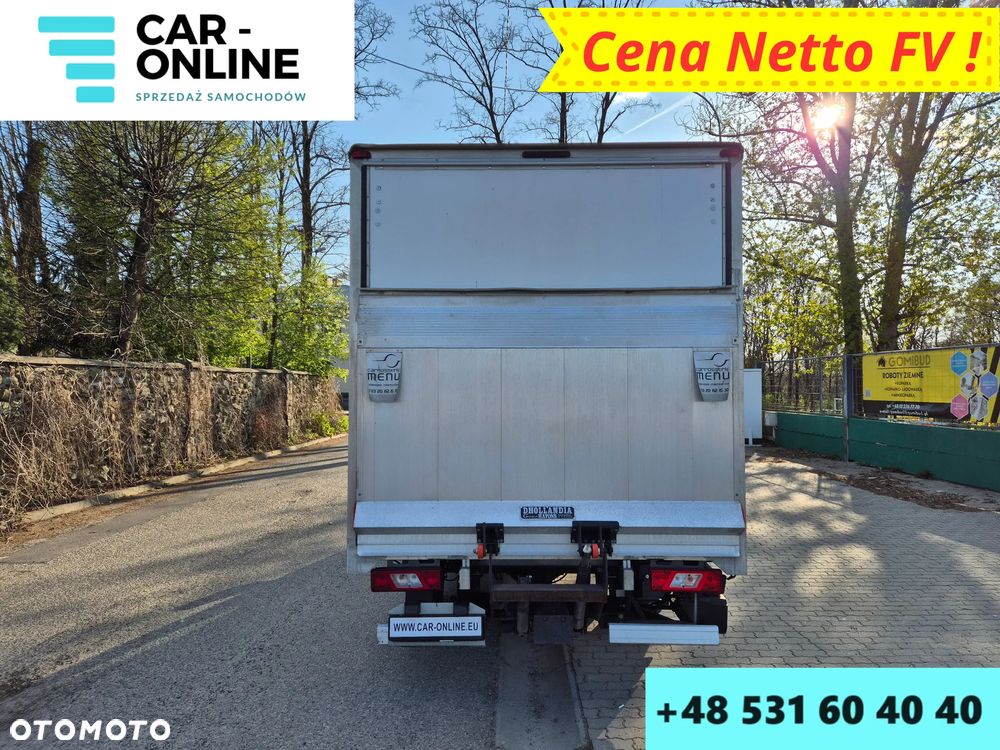 Ford Transit MK8 Lift - 7