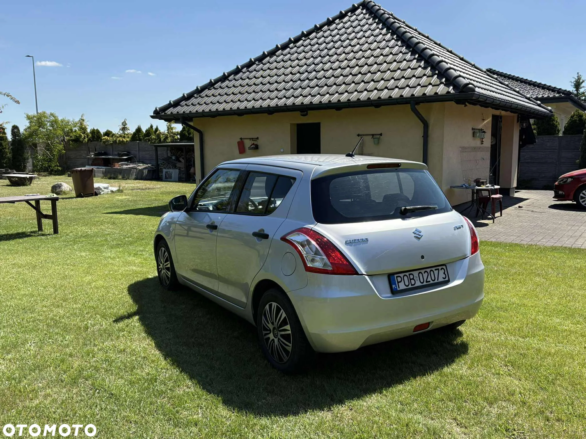 Suzuki Swift - 8