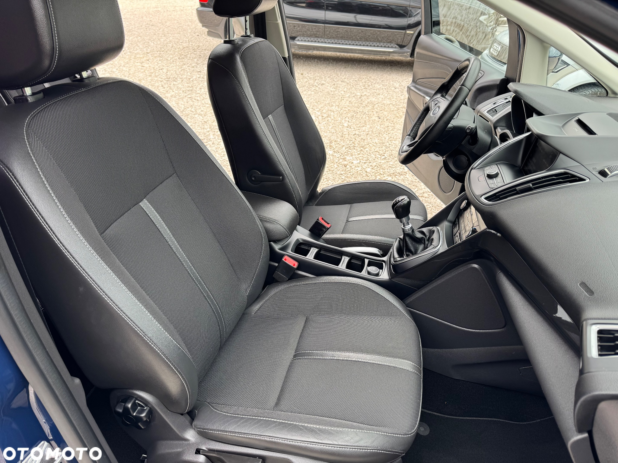 Ford C-MAX 1.5 TDCi Edition ASS - 33