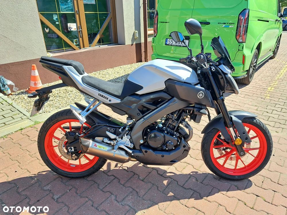 Yamaha MT - 19