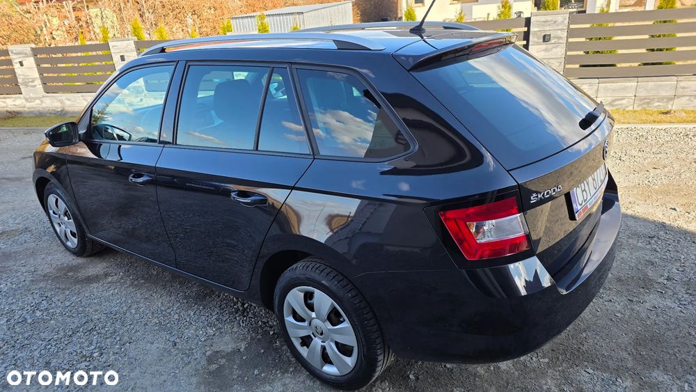 Skoda Fabia 1.0 Ambition - 4