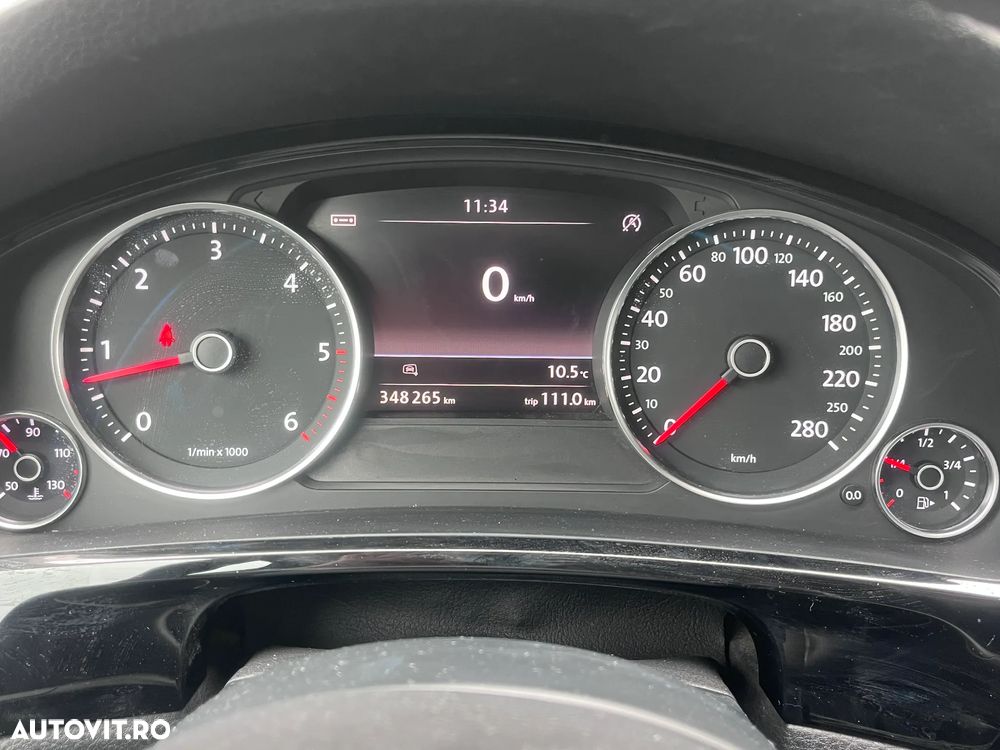 Volkswagen Touareg V6 TDI BMT Mountain Plus - 16