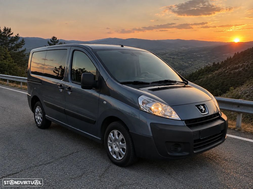 Peugeot Expert - 2