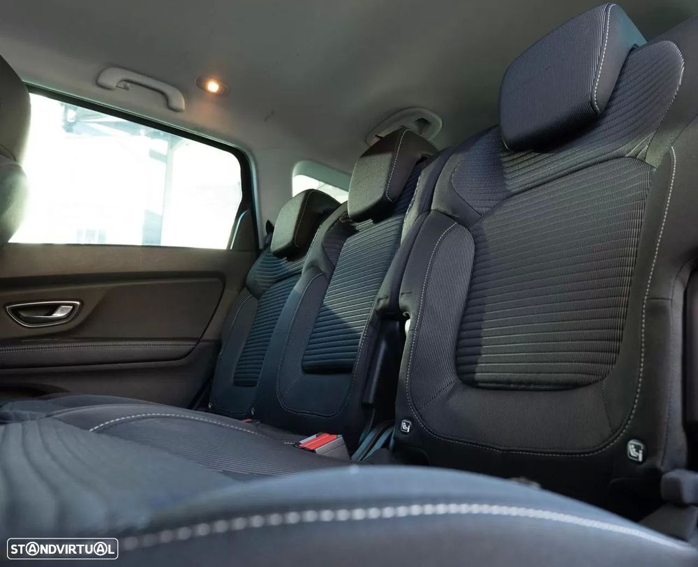 Renault Grand Scénic 1.7 Blue dCi Bose Edition EDC - 9