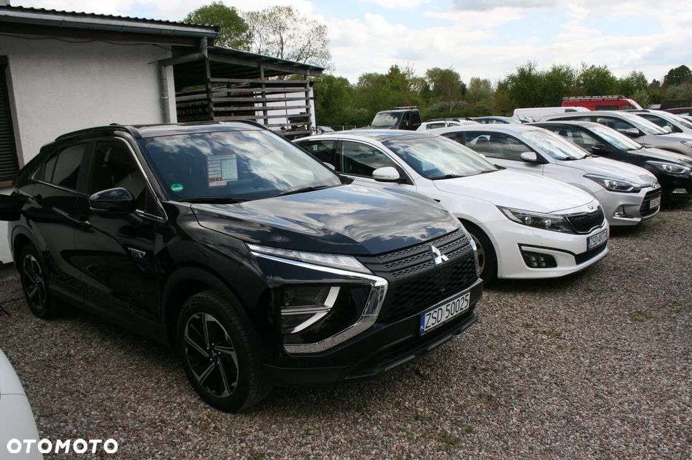 Mitsubishi Eclipse Cross 4WD Basis - 2