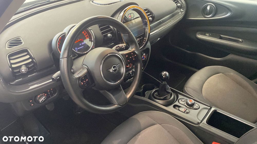 MINI Clubman 2022