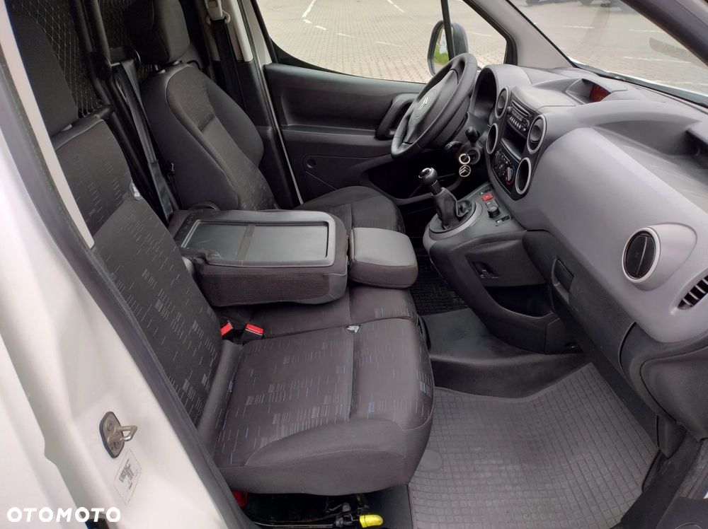 Citroën Berlingo - 9