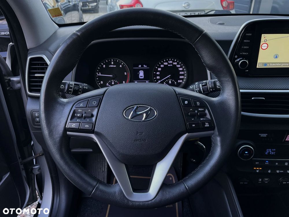 Hyundai Tucson 1.6 CRDi Style 2WD - 22