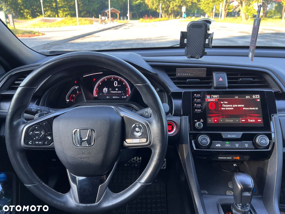 Honda Civic 1.5 T Sport (Navi) - 10