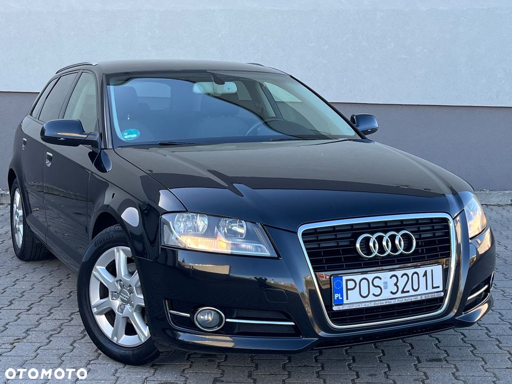 Audi A3 Sportback 2012 photo 3