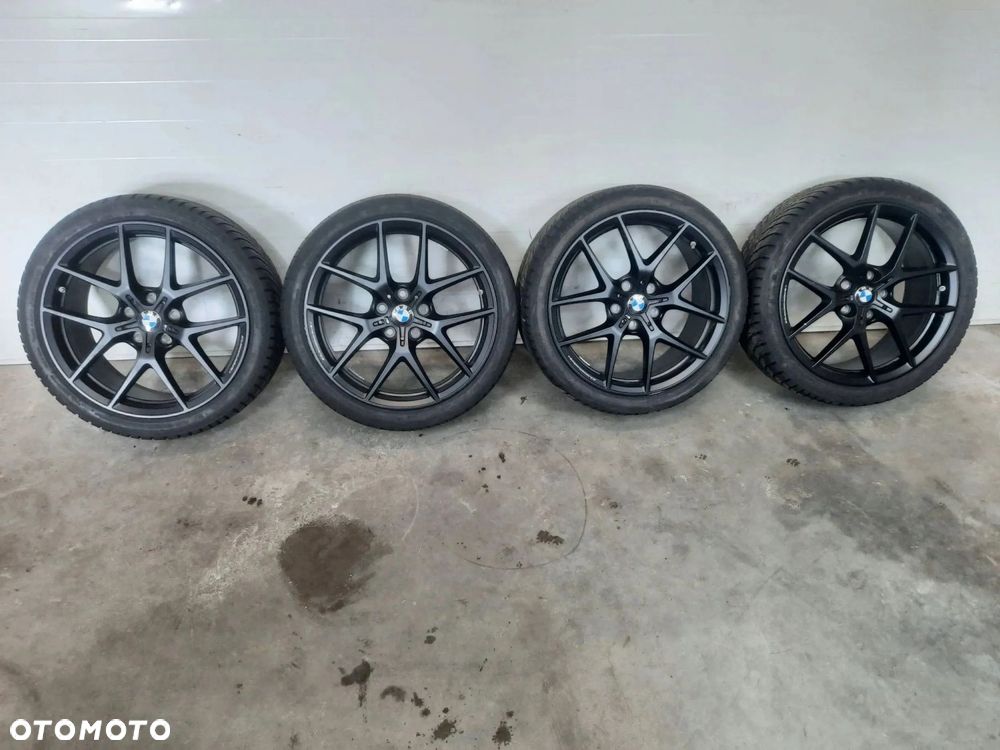 ALUFELGI 18 BMW 1 F40 8092354 - 1
